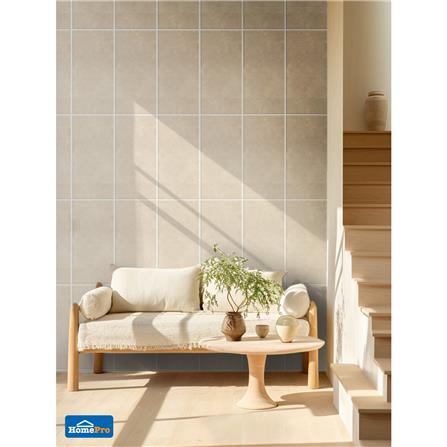 กระเบื้องผนัง 8x16 นิ้ว DURAGRES จีบัน เบจ_4