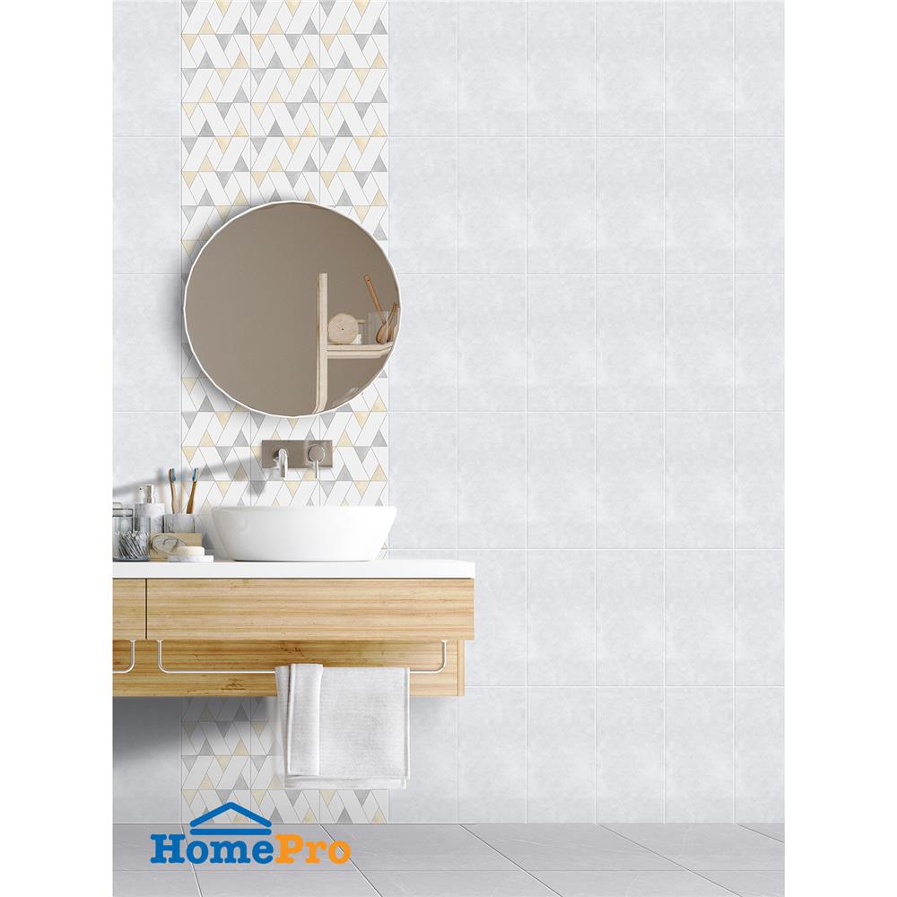 กระเบื้องผนัง 8x16 นิ้ว DURAGRES จีบัน เทา