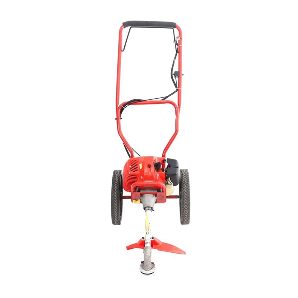 รถเข็นตัดหญ้าน้ำมัน EUROX 5200Z 1.7 แรงม้า