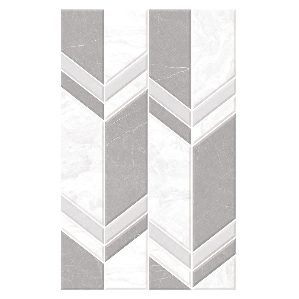 กระเบื้องผนัง 10x16 นิ้ว DURAGRES เมเจอร์ เกรย์ A 1 ตร.ม.