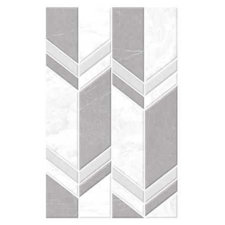 กระเบื้องผนัง 10x16 นิ้ว DURAGRES เมเจอร์ เกรย์ A 1 ตร.ม._0