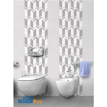 กระเบื้องผนัง 10x16 นิ้ว DURAGRES เมเจอร์ เกรย์ A 1 ตร.ม._1