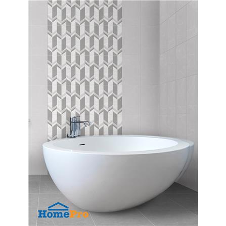 กระเบื้องผนัง 10x16 นิ้ว DURAGRES เมเจอร์ เกรย์ A 1 ตร.ม._3