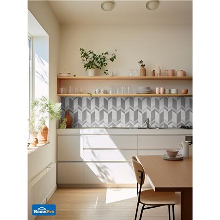 กระเบื้องผนัง 10x16 นิ้ว DURAGRES เมเจอร์ เกรย์ A 1 ตร.ม._6