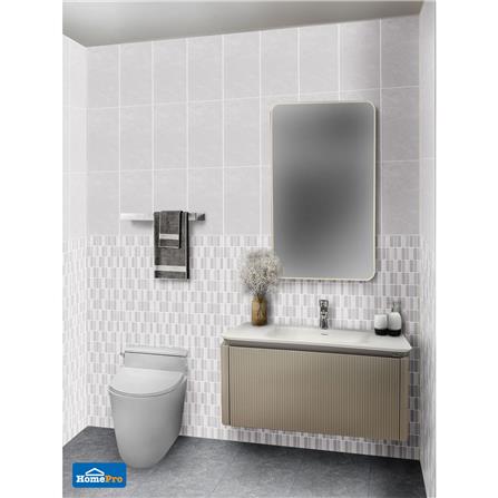 กระเบื้องผนัง 10x16 นิ้ว DURAGRES เมดูล่า เกรย์ A 1 ตร.ม._6