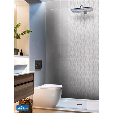 กระเบื้องผนัง 10x16 นิ้ว DURAGRES เมดูล่า เกรย์ A 1 ตร.ม._7