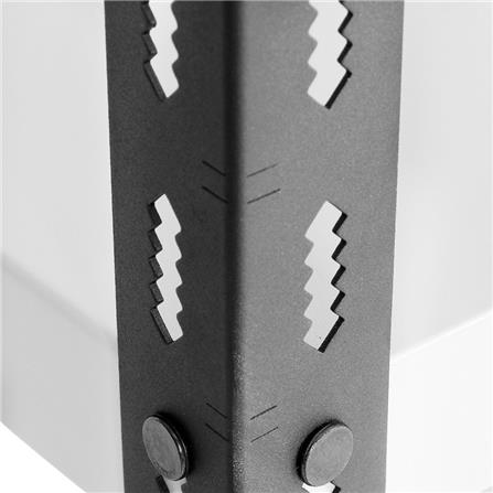 ชั้นวางของ 4 ชั้น SANKI TYPE B 80 ซม. สีเทา_2