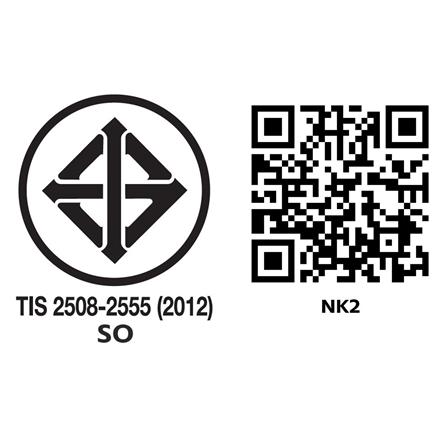 กระเบื้องพื้น 60x60 ซม. TARA ฟอสโซ เทา PM 1.44M2_7