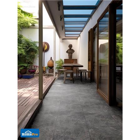 กระเบื้องพื้น 60x60 ซม. TARA ฟอสโซ เทา PM 1.44M2_3