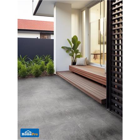 กระเบื้องพื้น 60x60 ซม. TARA ฟอสโซ เทา PM 1.44M2_4