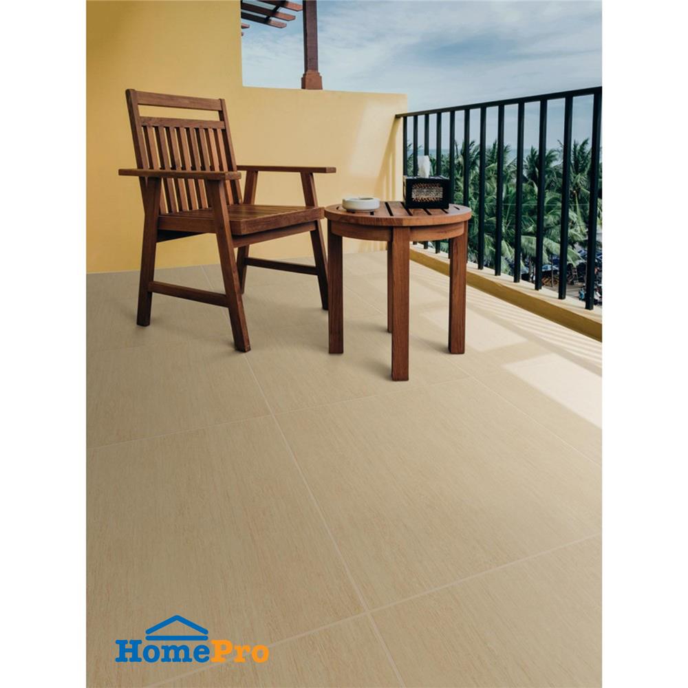 กระเบื้องพื้น 60x60 ซม. TARA โซนา เบจ PM 1.44M2