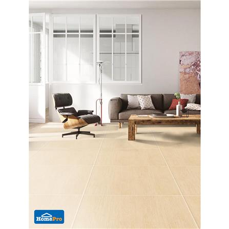 กระเบื้องพื้น 60x60 ซม. TARA โซนา เบจ PM 1.44M2_3