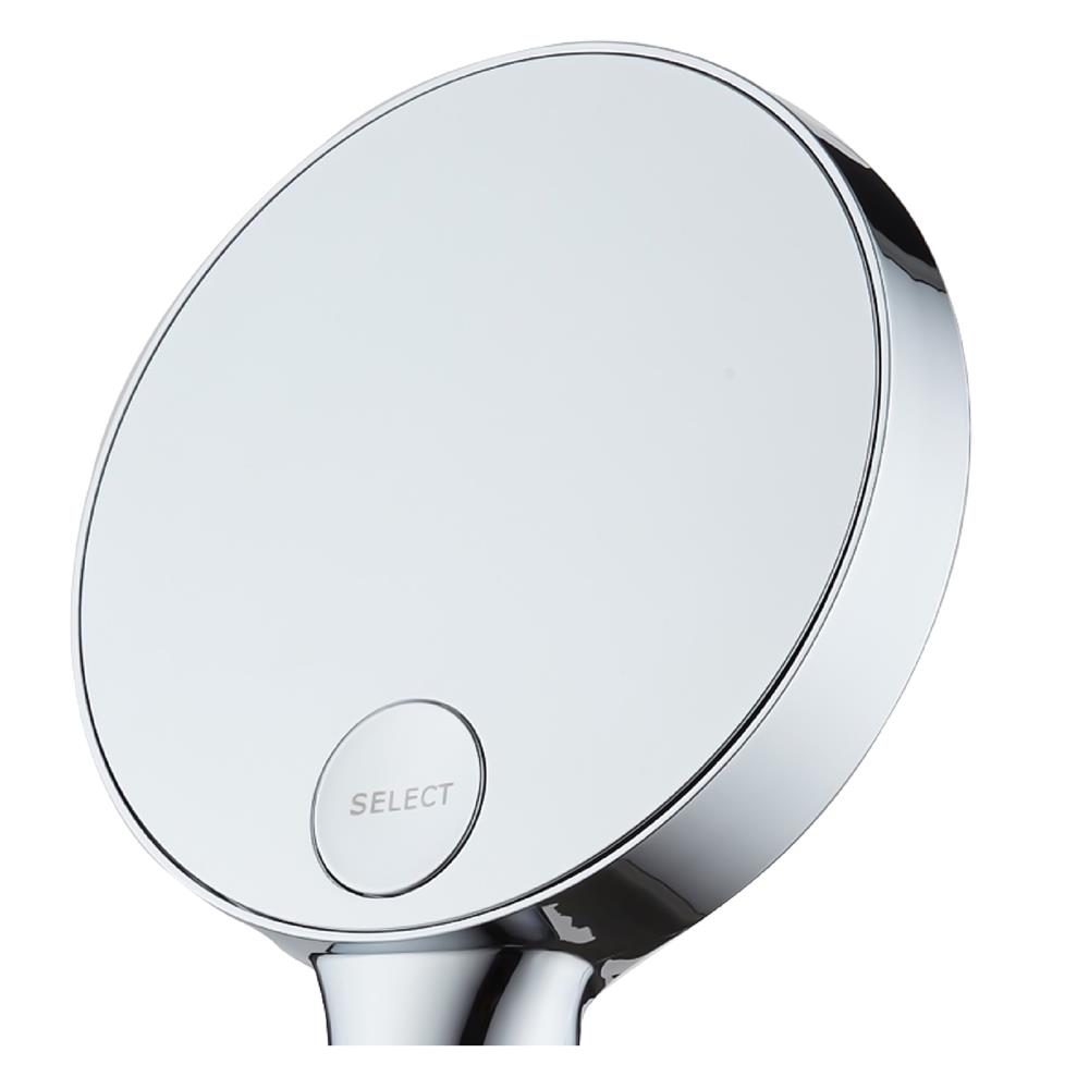 ชุดฝักบัวสายอ่อน HONS SS312-CH สีโครม