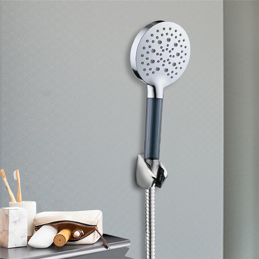 ชุดฝักบัวสายอ่อน HONS SS312-CH สีโครม