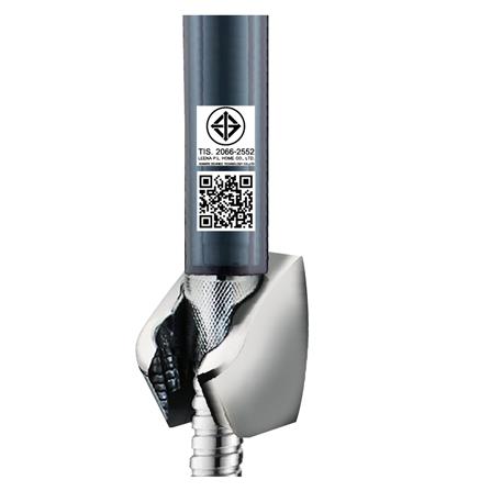 ชุดฝักบัวสายอ่อน HONS SS312-CH สีโครม_7