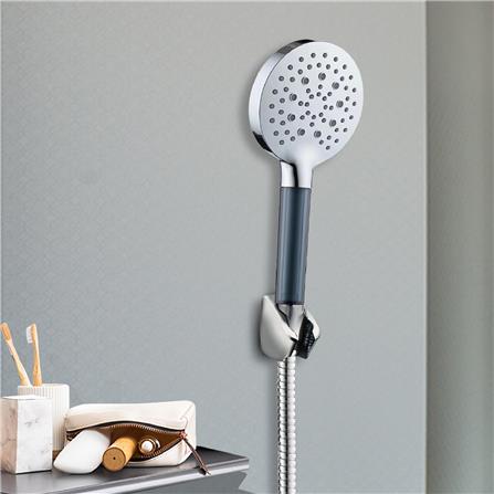 ชุดฝักบัวสายอ่อน HONS SS312-CH สีโครม_5