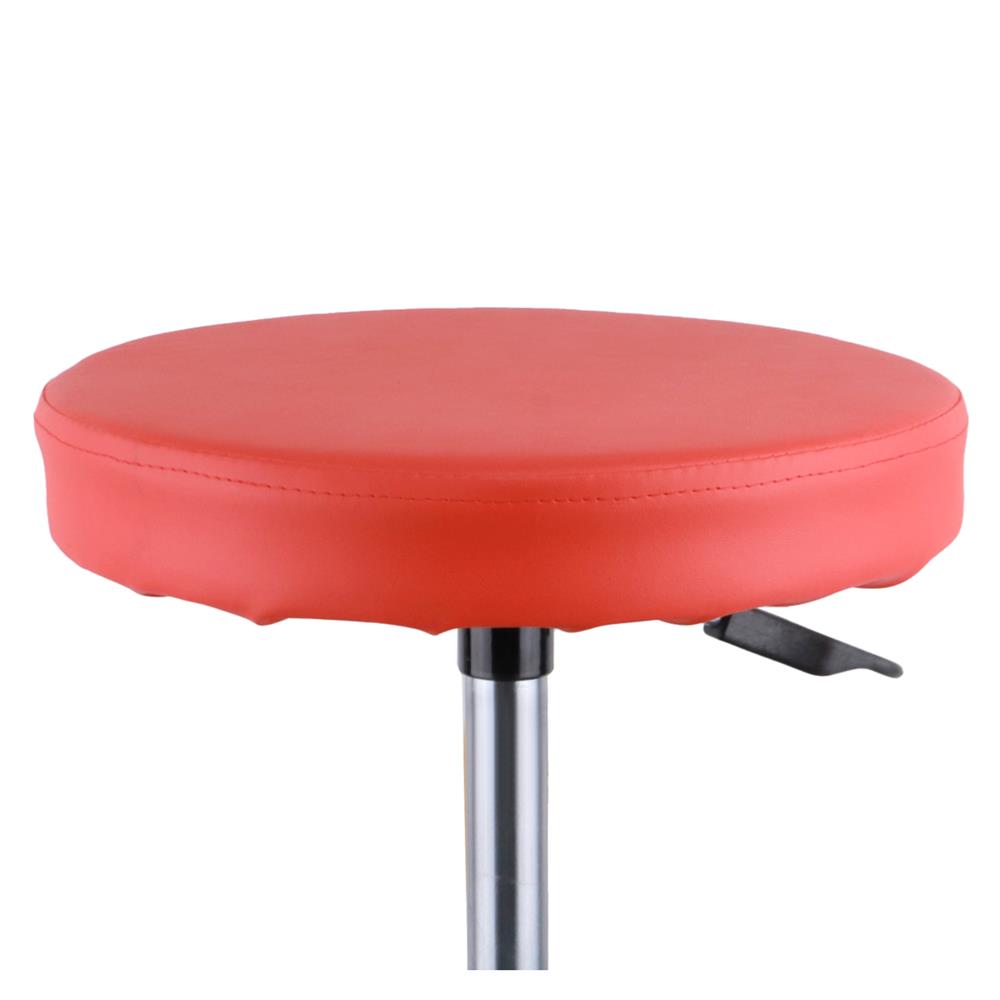 เก้าอี้ซ่อมรถพร้อมถาด MATALL MW-HP178 สีแดง