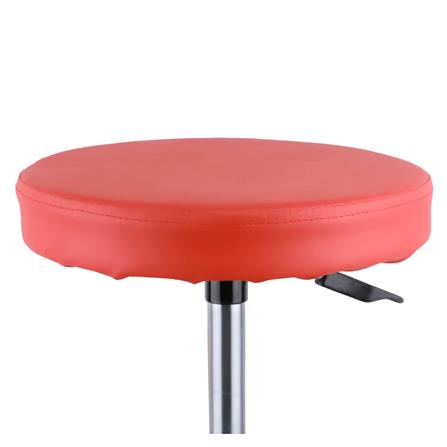 เก้าอี้ซ่อมรถพร้อมถาด MATALL MW-HP178 สีแดง_2