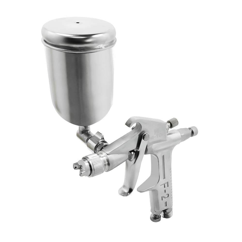 กาพ่นสีบน HI-TOP F2 400 ซีซี