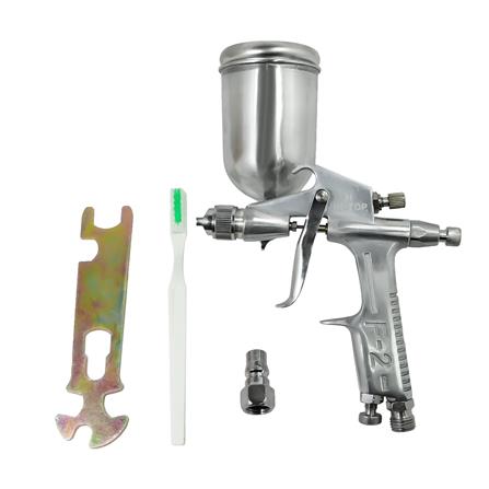 กาพ่นสีบน HI-TOP F2 400 ซีซี_1