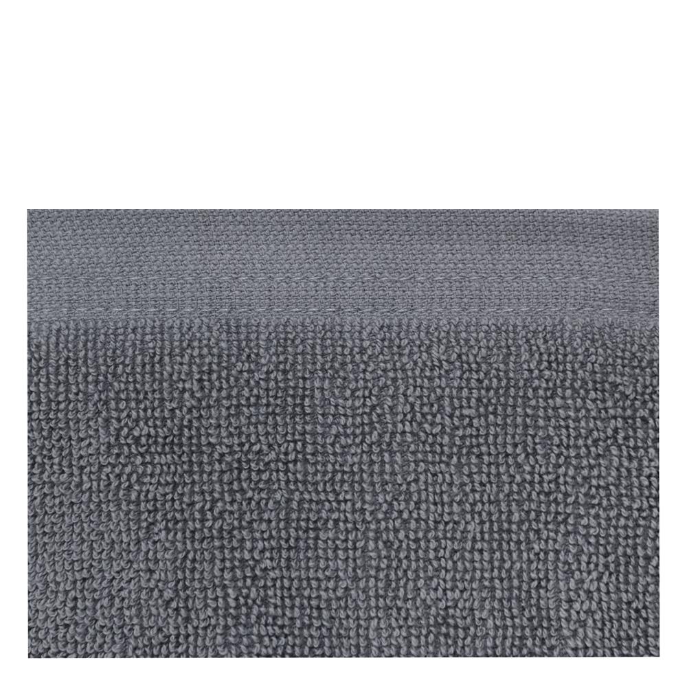 ผ้าขนหนู HOME LIVING STYLE 15X30 นิ้ว สี GREY แพ็ก 3 ชิ้น