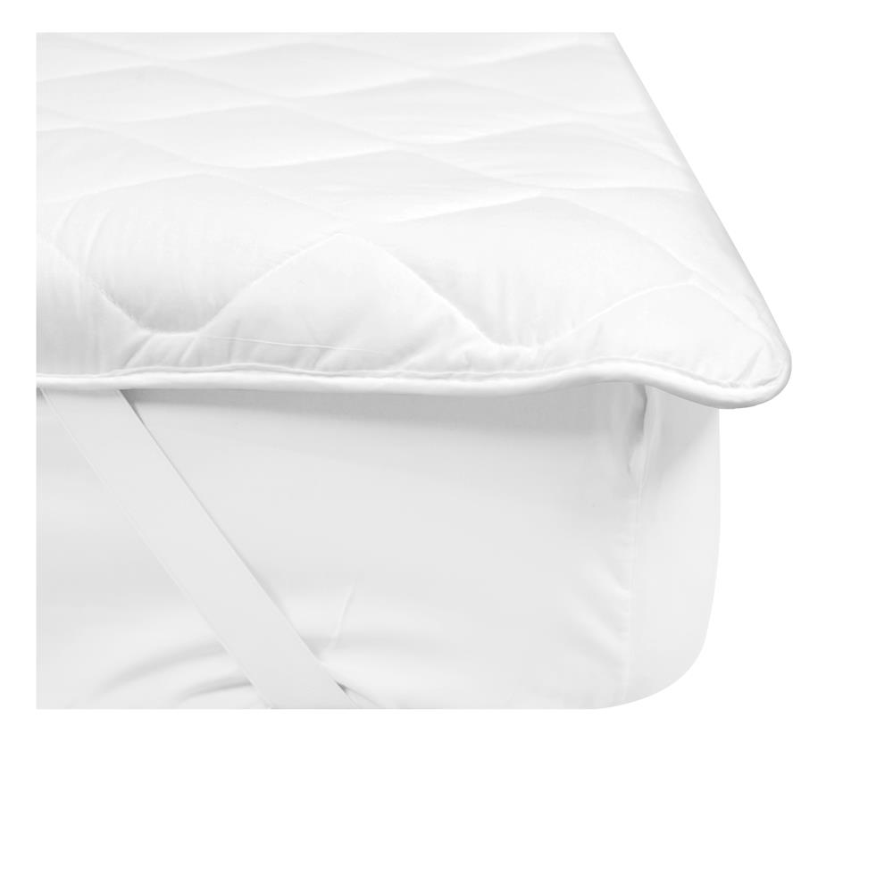 ผ้ารองกันเปื้อน KING SIZE ME LIVING สีขาว