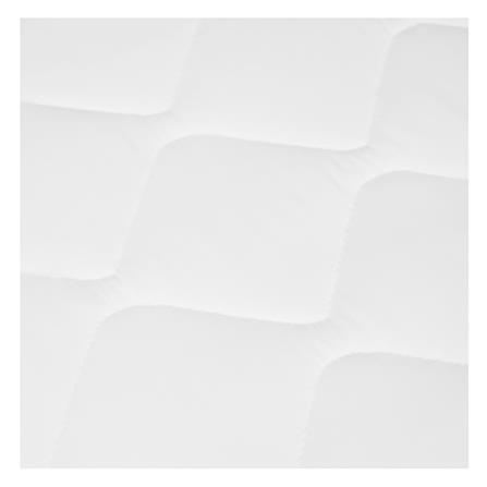 ผ้ารองกันเปื้อน KING SIZE ME LIVING สีขาว_2