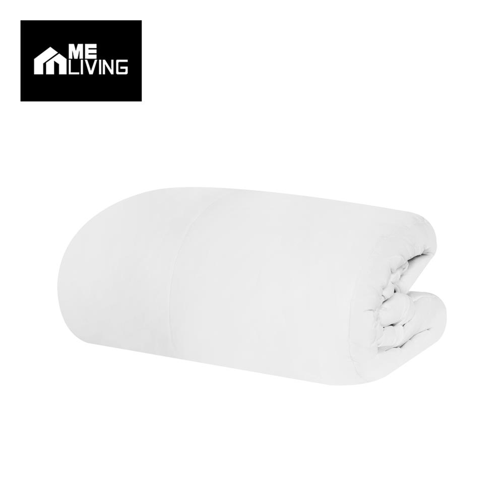ไส้ผ้านวม ME LIVING MICRO 70X90 นิ้ว สี WHITE