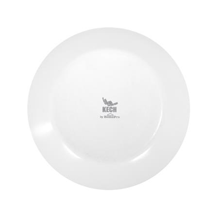 จานตื้น แก้วโอปอล 7.5 นิ้ว KECH AURA_3