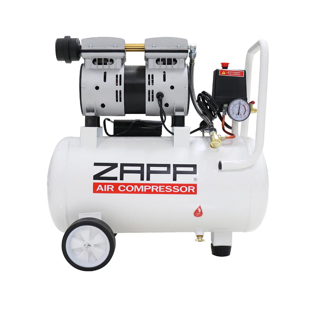 ปั๊มลม OIL FREE PUMA ZPO-2 25 ลิตร