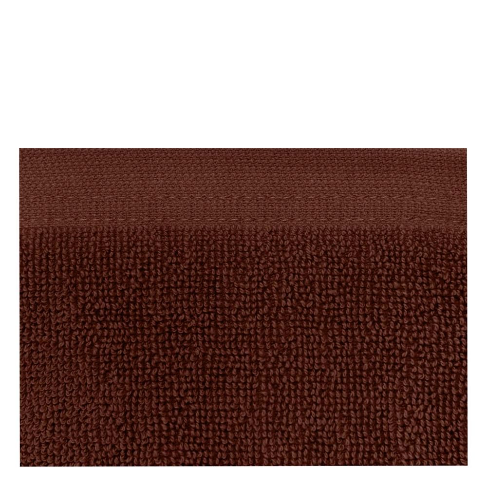 ผ้าขนหนู HOME LIVING STYLE 15X30 นิ้ว สี BROWN แพ็ก 3 ชิ้น