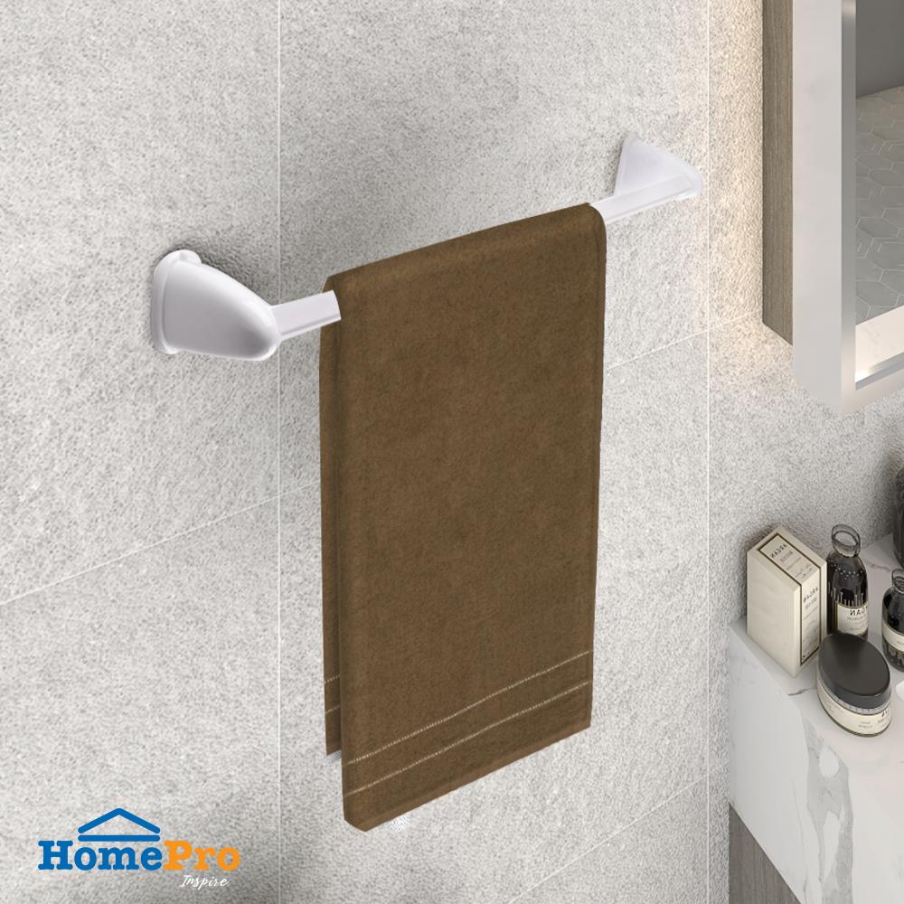 ผ้าขนหนู ME LIVING PELO 14X30 นิ้ว สี BROWN แพ็ก 6 ชิ้น