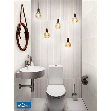 กระเบื้องผนัง 30x45 ซม. DURAGRES เอมอนน์ ไลท์ โบน 0.81M2_3