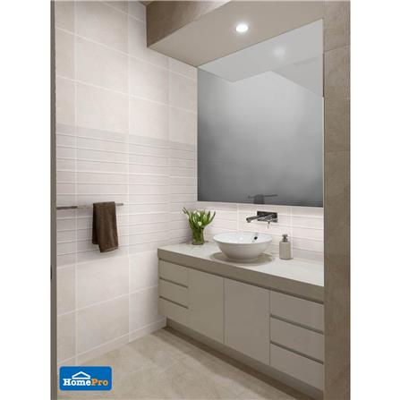 กระเบื้องผนัง 30x45 ซม. DURAGRES เอมอนน์ ไลท์ โบน 0.81M2_4