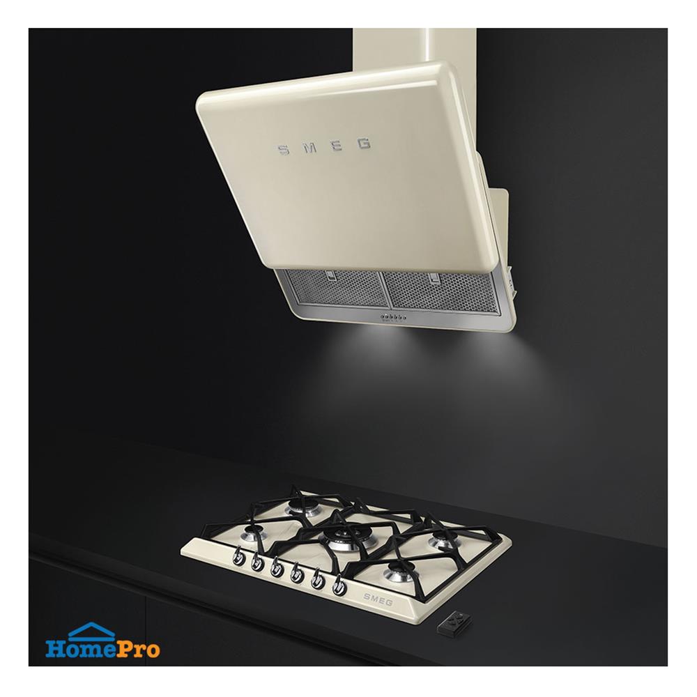 เครื่องดูดควันกระโจม SMEG KFAB75CR 75 ซม.