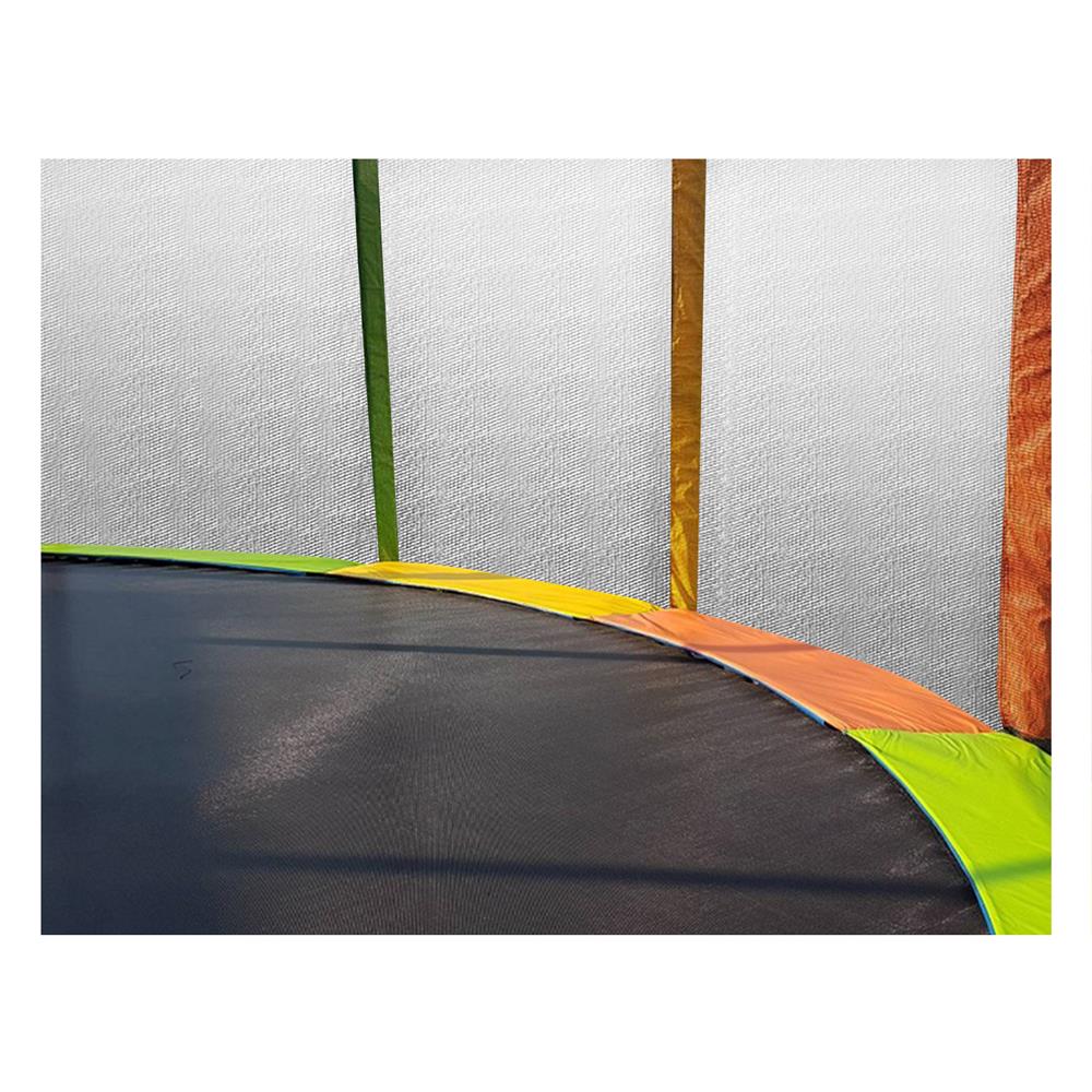 แทรมโพลีน SMARTPLAYONLY 16 ฟุต สีเรนโบว์