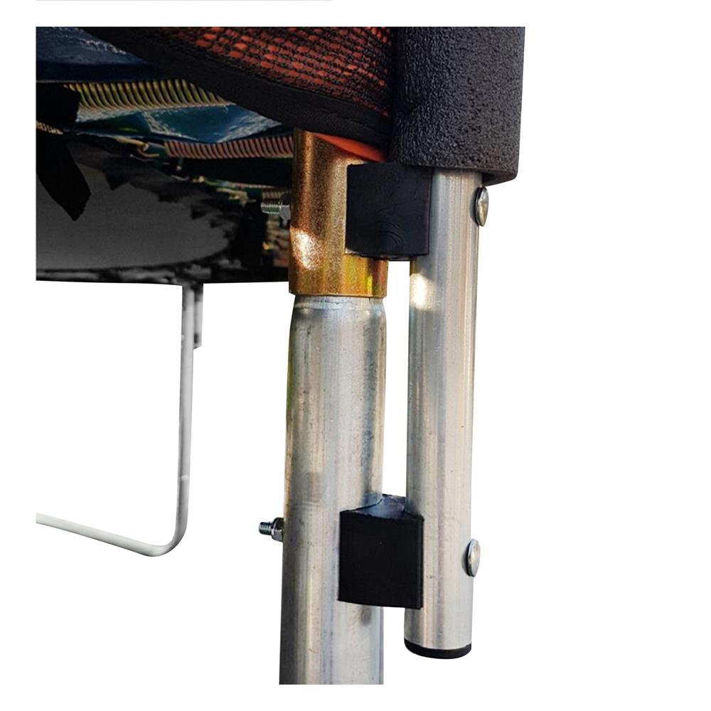 แทรมโพลีน SMARTPLAYONLY 16 ฟุต สีเรนโบว์