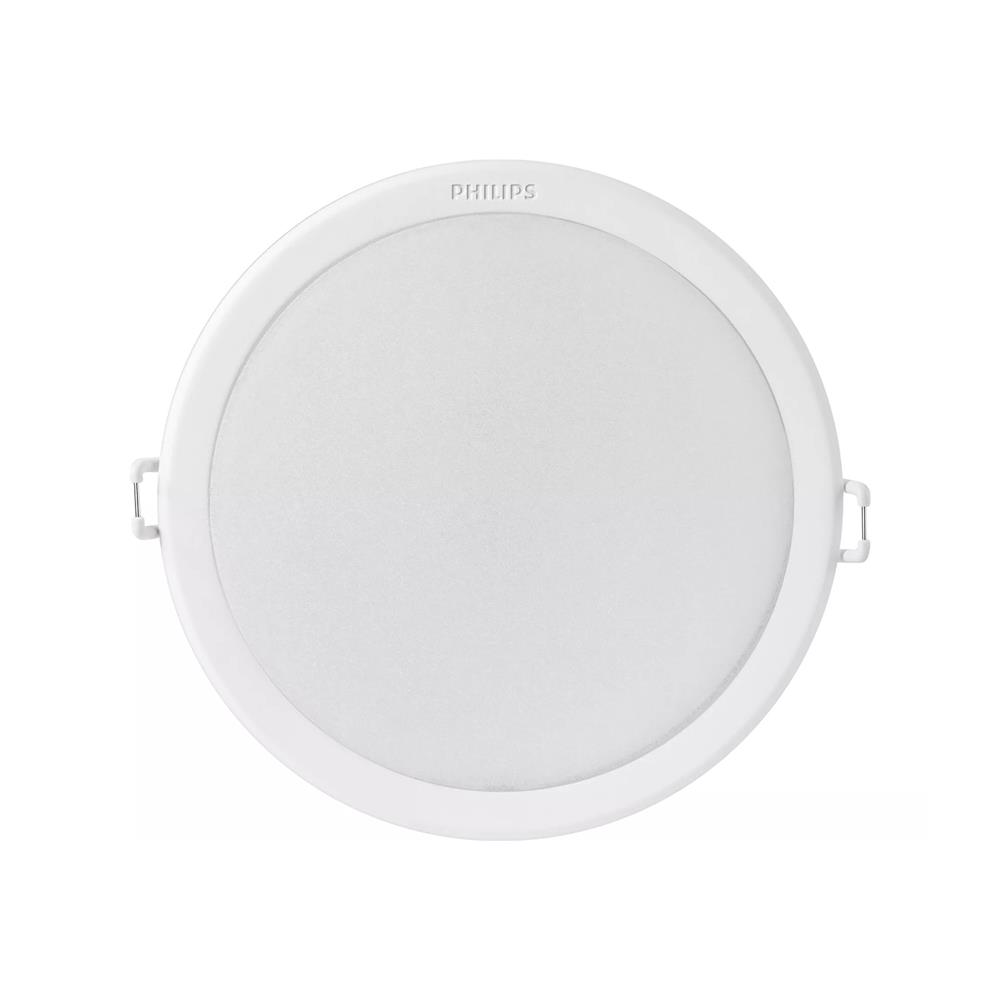 ดาวน์ไลท์ LED PHILIPS MESON 6 นิ้ว 17 วัตต์ DAYLIGHT/ COOL WHITE/ WARM WHITE สีขาว