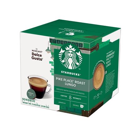 แคปซูลเครื่องชงกาแฟ NESCAFE STARBUCK PIKE PLACE_1