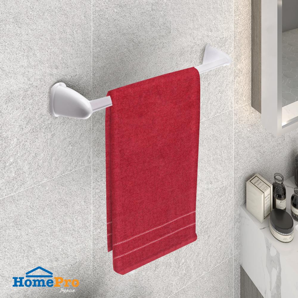 ผ้าขนหนู ME LIVING PELO 14X30 นิ้ว สี MAROON แพ็ก 6 ชิ้น