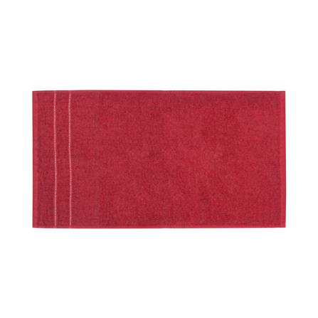 ผ้าขนหนู ME LIVING PELO 14X30 นิ้ว สี MAROON แพ็ก 6 ชิ้น_2