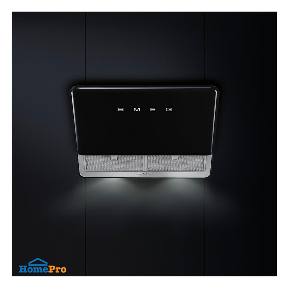 เครื่องดูดควันกระโจม SMEG KFAB75BL 75 ซม.