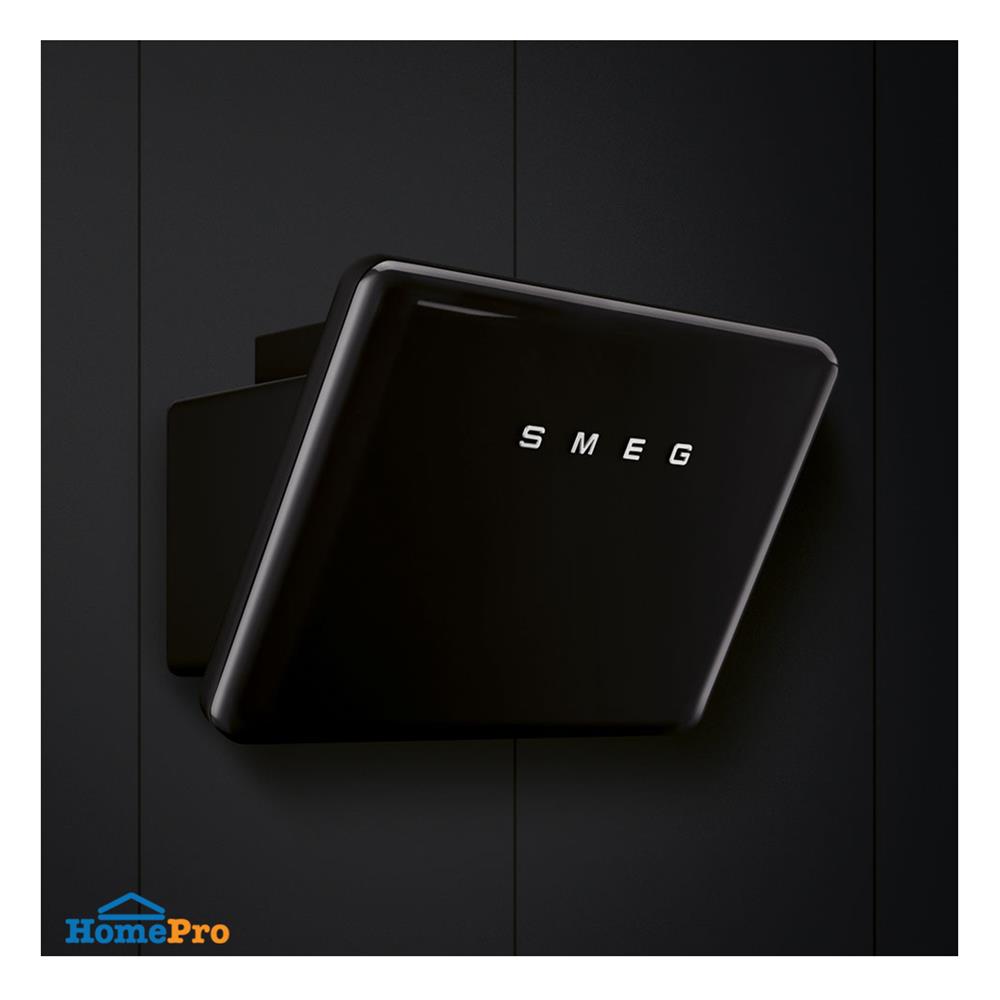 เครื่องดูดควันกระโจม SMEG KFAB75BL 75 ซม.