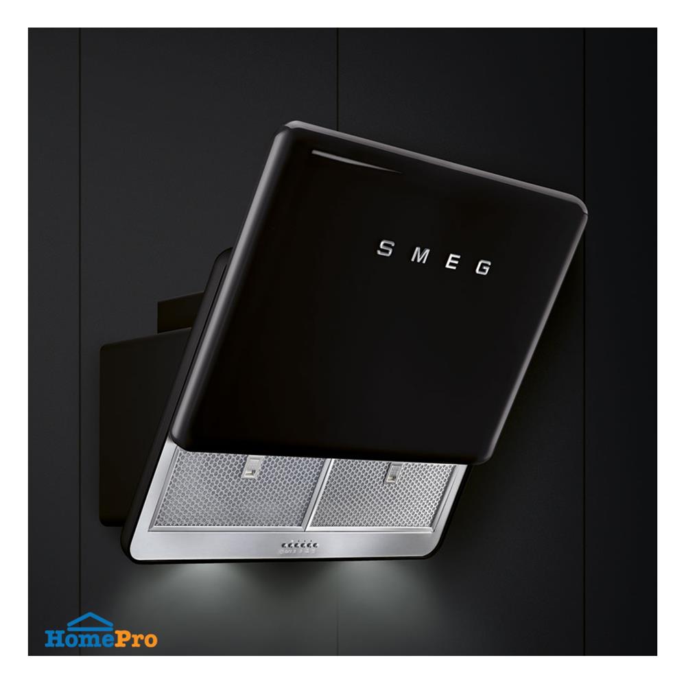 เครื่องดูดควันกระโจม SMEG KFAB75BL 75 ซม.