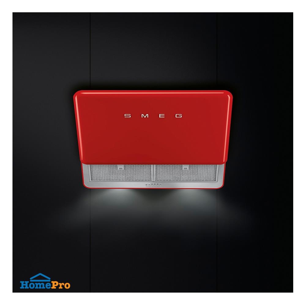 เครื่องดูดควันกระโจม SMEG KFAB75RD 75 ซม.