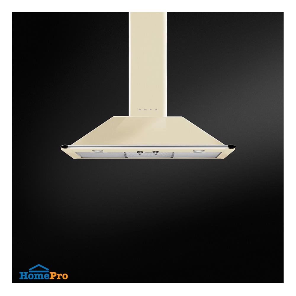 เครื่องดูดควันกระโจม SMEG KT90PE 90 ซม.