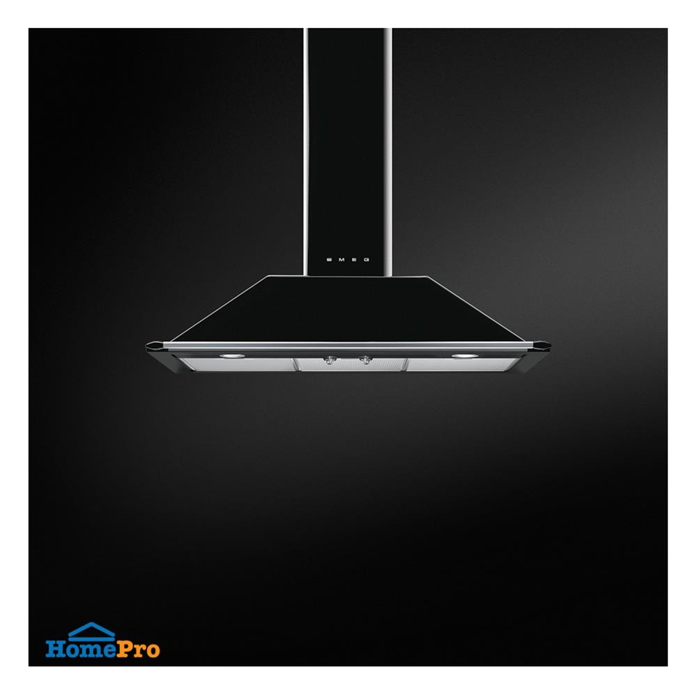 เครื่องดูดควันกระโจม SMEG KT90BLE 90 ซม.
