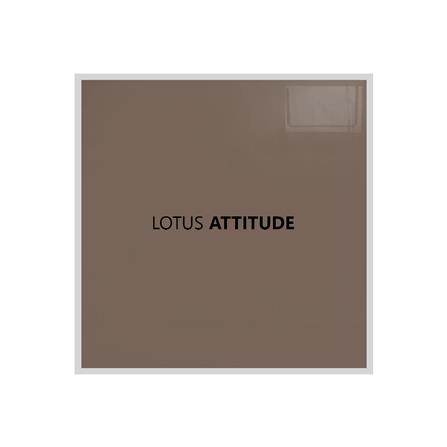 ชุดผ้าปูที่นอน 3.5 ฟุต 3 ชิ้น LOTUS ATTITUDE NORDEN สี TEGEL_4