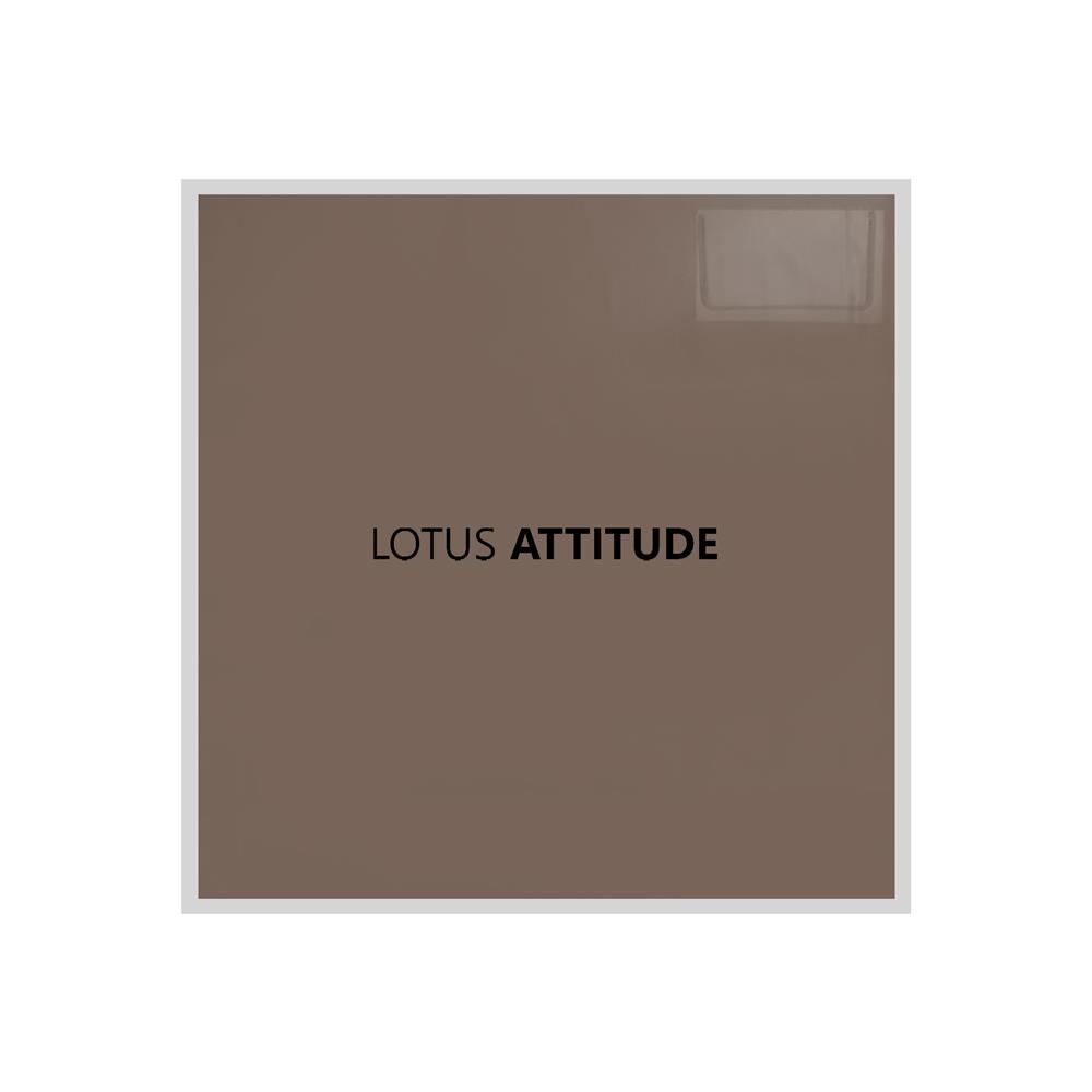 ชุดผ้าปูที่นอน 5 ฟุต 5 ชิ้น LOTUS ATTITUDE NORDEN สี TEGEL