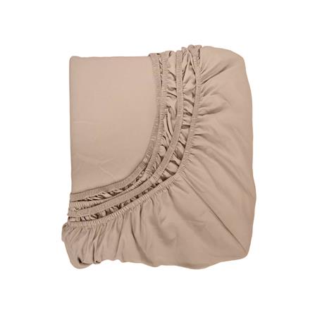 ชุดผ้าปูที่นอน 6 ฟุต 5 ชิ้น LOTUS ATTITUDE NORDEN สี MANDEL_2